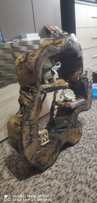 Арт рафтче от орех