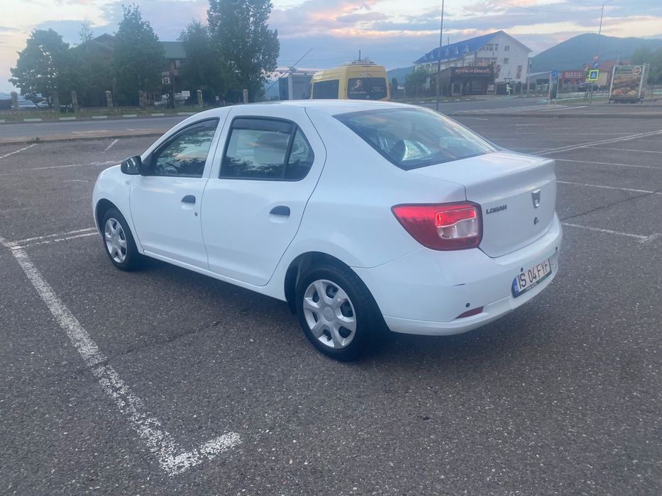 Dacia Logan 07.2014/59.000km/Euro5