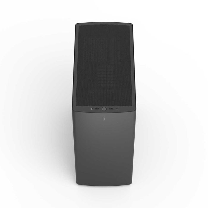 НОВИ ! Компютърна кутия Fractal Design Define One Light TG/BLACK SOLID