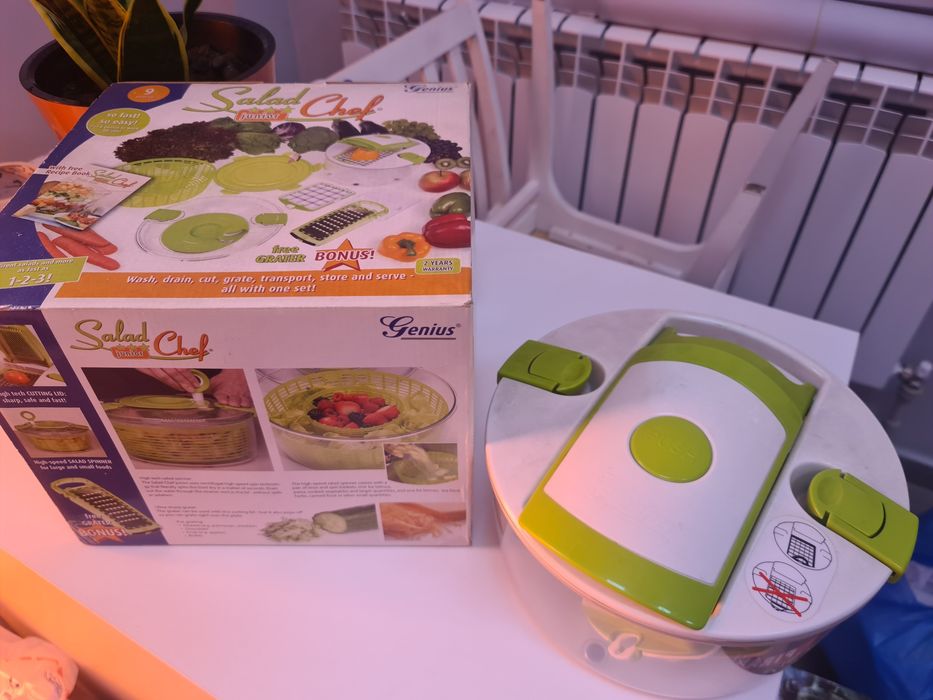 Овощи резка Genius