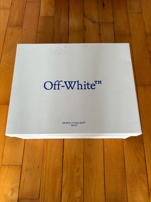 adidiasi ODSY 10000 off White originali noi