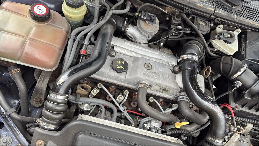 Vamd ford focus 1.8 TDDI pentru piese s au pentru câmp