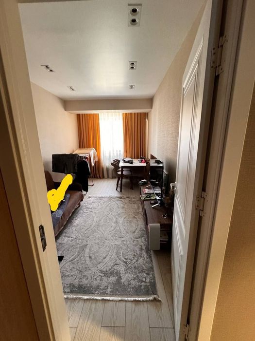 Аренда 52 м² с ремонтом, мебелью и парковкой | Кирпичный дом