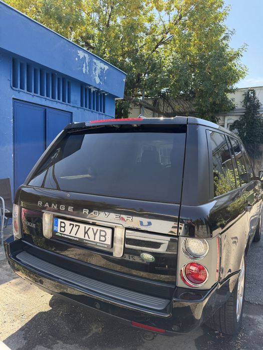 LAND ROVER Range Rover 2008 — imagine 2