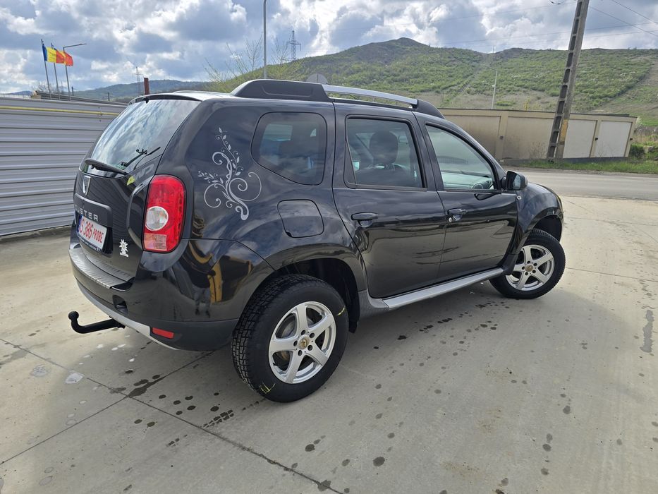 Dacia Duster 4x4/Benzina/1.6/112000km