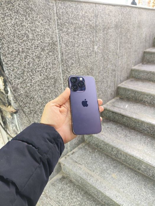 Iphone 14 pro Hotira-256 gb yomkisi-82%