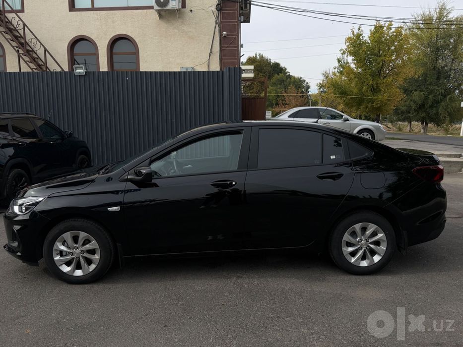 Chevralet Onix LTZ 2025
