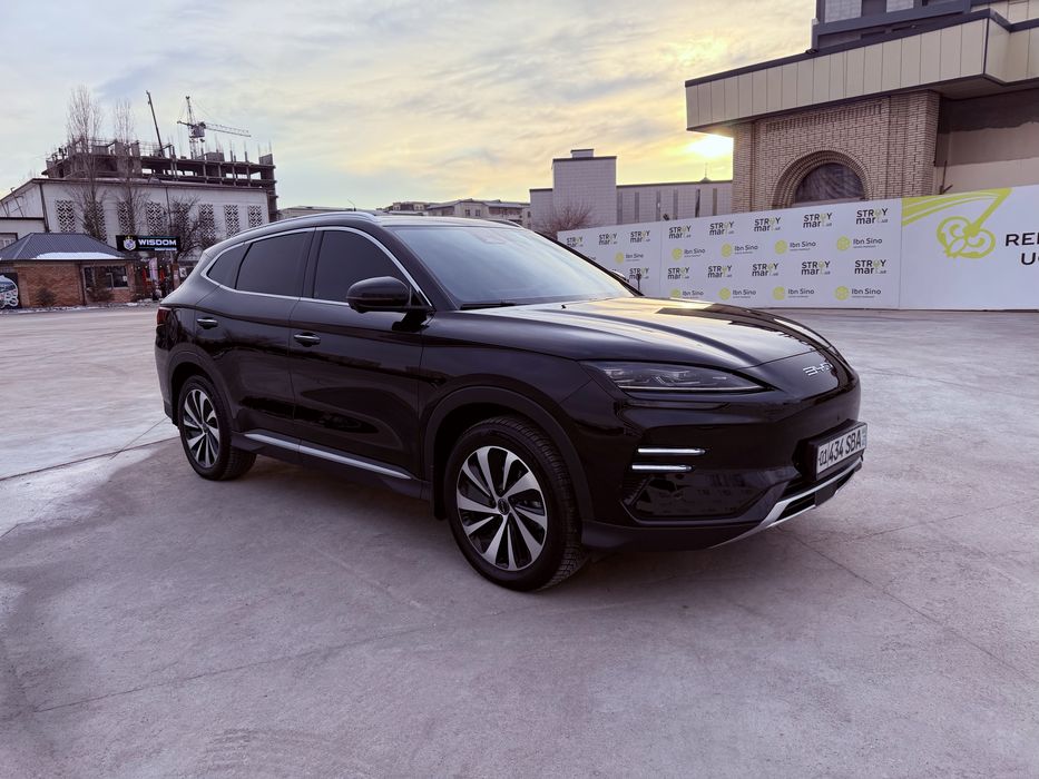 BYD CHampion EV 605 Full