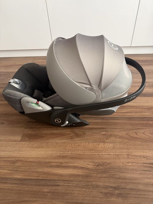 Cybex Cloud T i-Size Plus Детско столче за кола