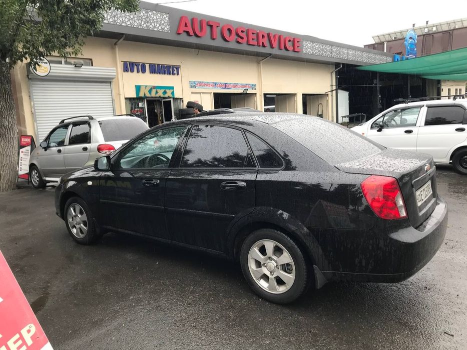 Chevrolet Lacetti Gentra 2021