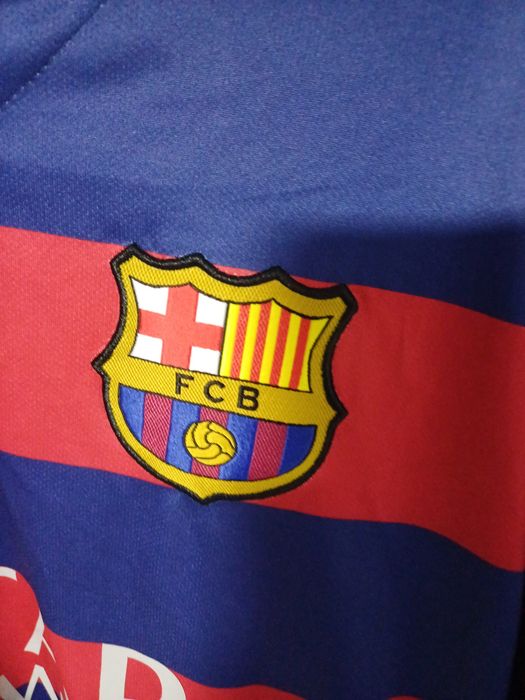 Tricou Barcelona