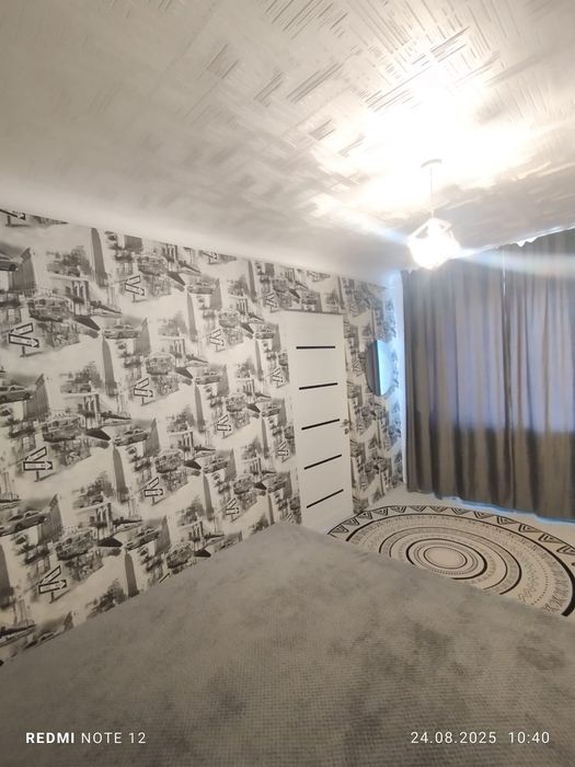 Двухкомнатная. Улица Абая.