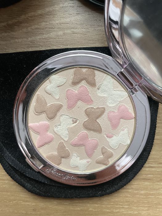 Guerlain Meteorites / Герлен Метеориты