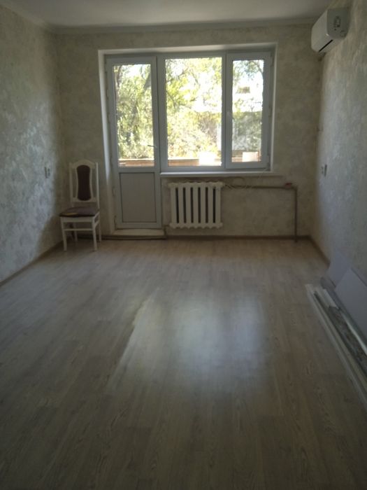 Сдается 1 комнатная квартира на 5 этаже в 6мкр., за магазином "Руслан"