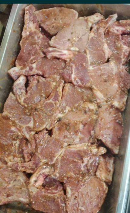 Продаём маринованный шашлык