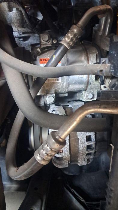 Motor 1,2 dacia Logan 2017