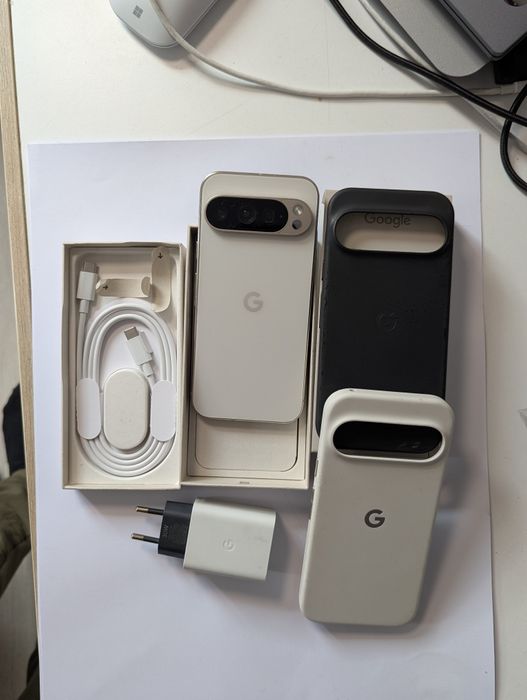 Google Pixel 9 PRO în garanție