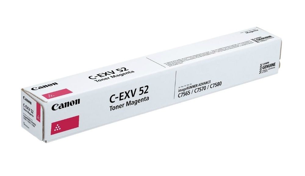 Акция!!! Новый!!! Оригинальный тонер картридж Canon C-EXV54