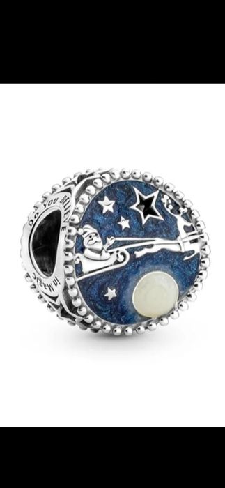 Charm-uri  Pandora, Argint 925, 8 modele