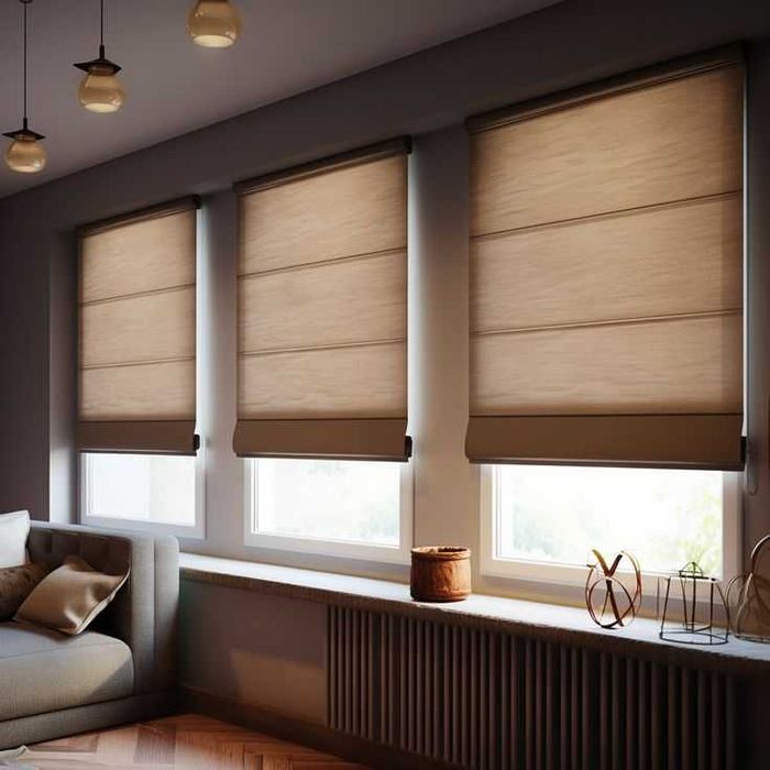 Римские жалюзи | Jalyuzi | Жалюзи для любого интерьера    Rj956