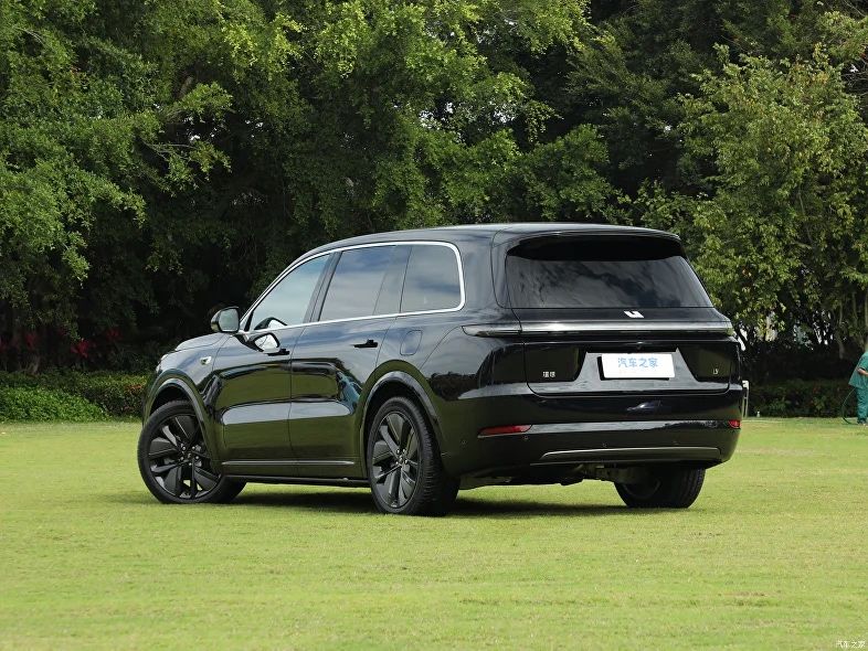 Lixiang L9 под заказ от Terra Auto