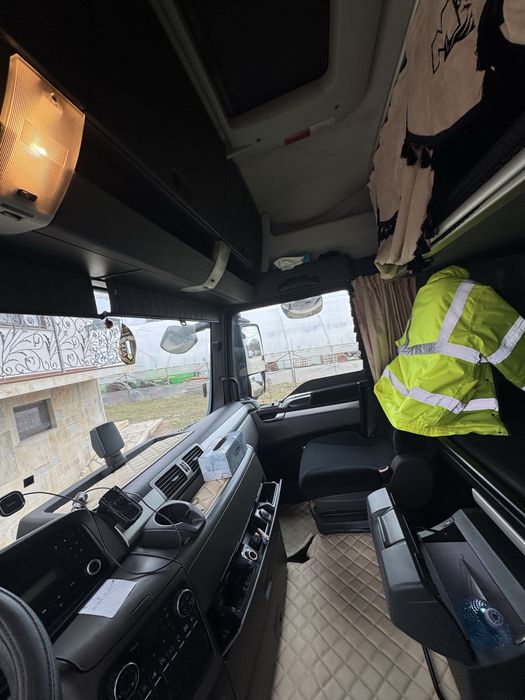 Vand camion man tgx18.440