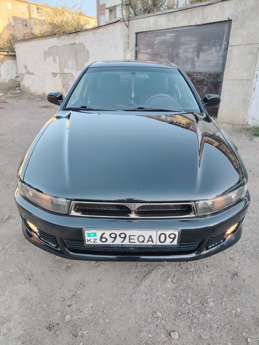Продам mitsubishi galant (акула)