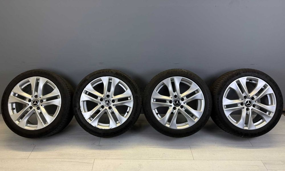 Roti/Jante Mercedes 5x112 225/45 R17 C (W204, W205), A(w176), CLK, CLA