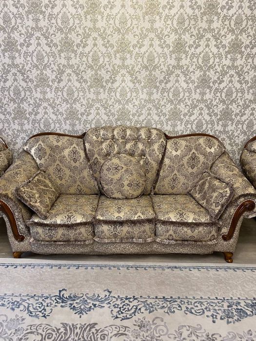 Продам мягкую мебель