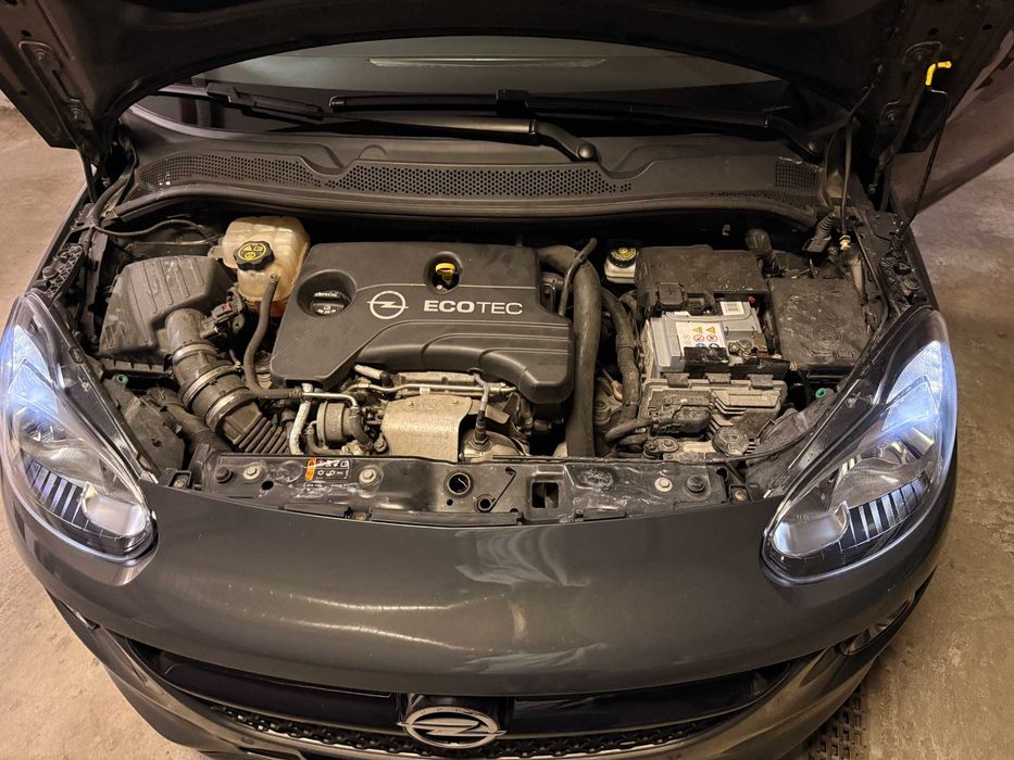 Opel Adam 1.0 Turbo Ecotec
