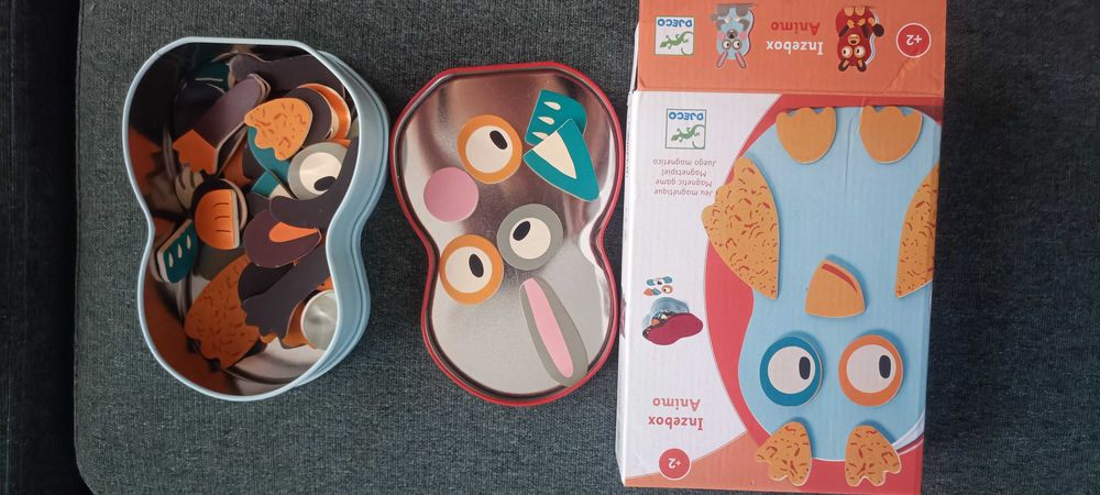 Детски Игри DJECO,Apli, Headu