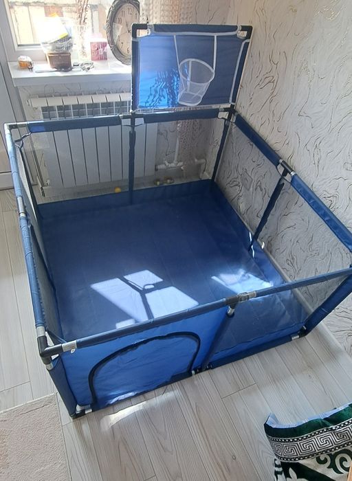 Продам манеж игровой