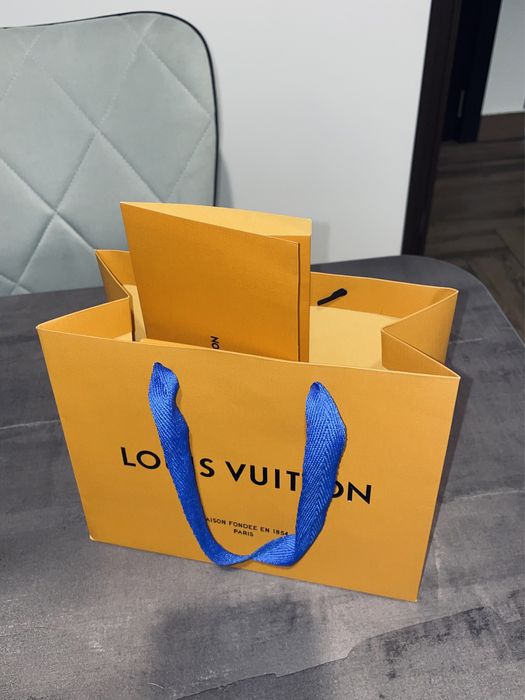 Louis Vuitton Wallet Monogram Eclipse Reverse