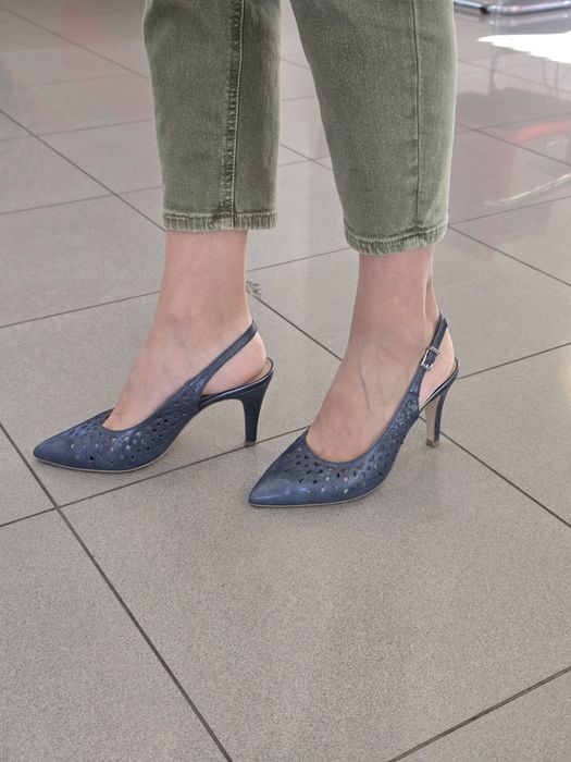 Сандали естествена кожа