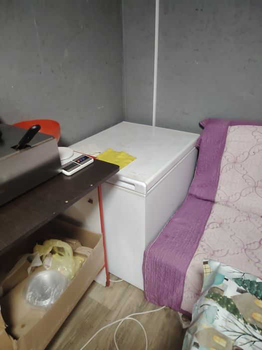 Холодильник морозильники