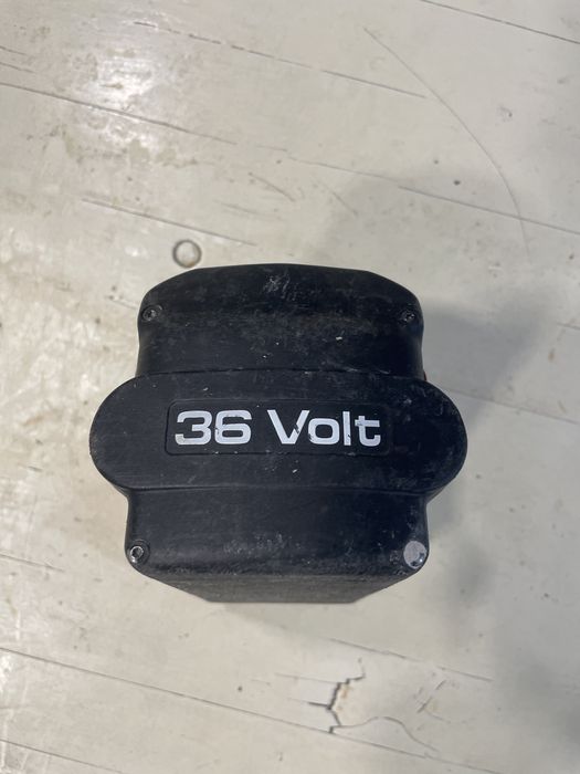 Rotopercutor cu acumulator Hilti TE 6-A, 36V +baterie