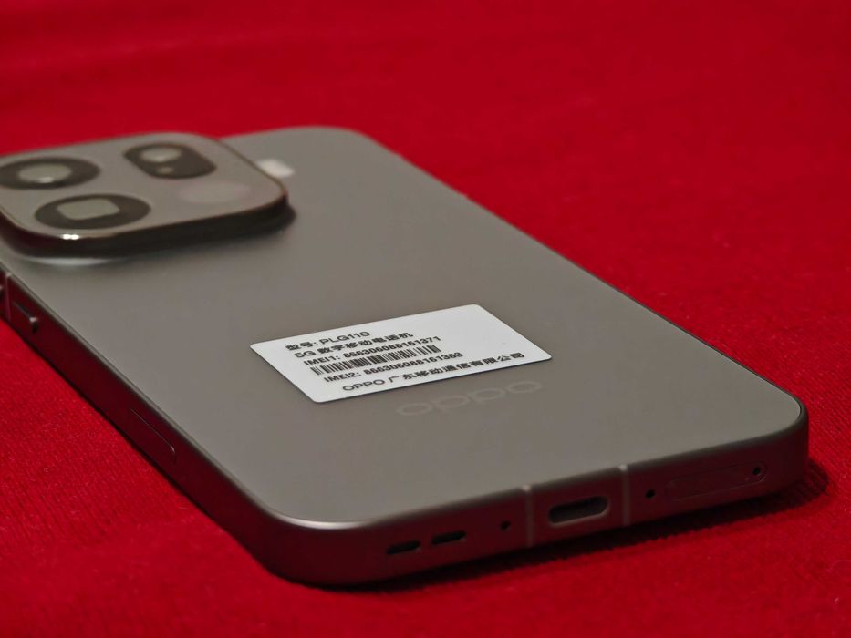 Нов Oppo Find X9 Pro - Dimensity 9500;Hasselblad камера;7500mAh