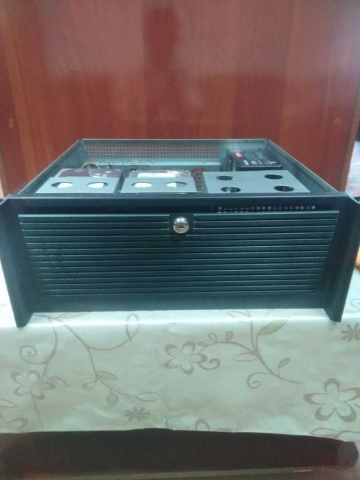 Промышленный сервер