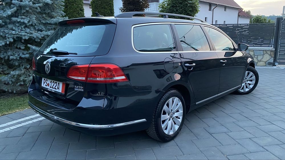 VOLKSWAGEN Passat 2015 — imagine 3
