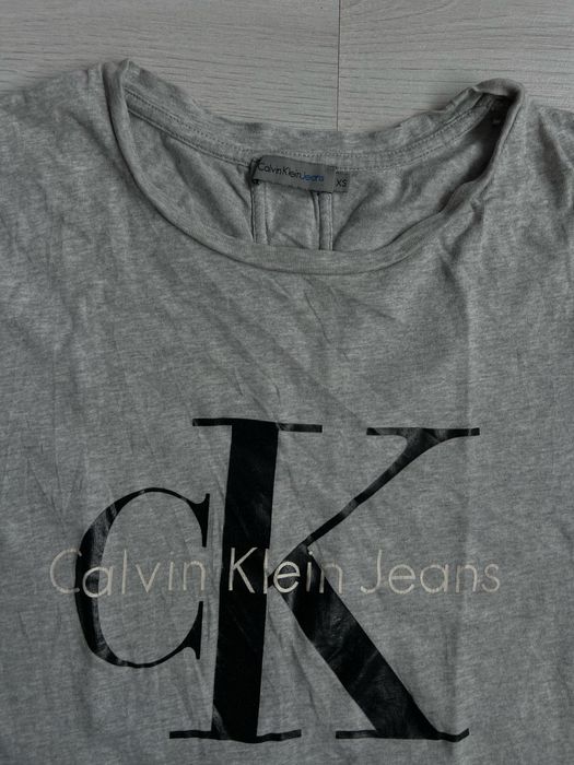 Calvin Klein  3 бр. Дамски Тениски / XS,M / Оригинал