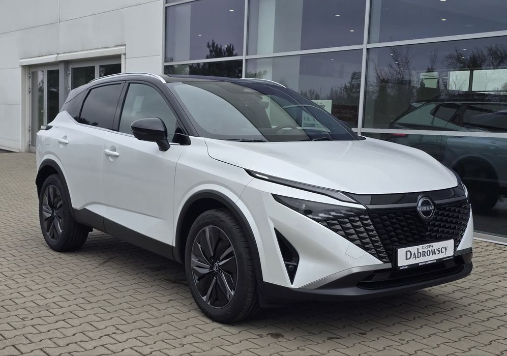 Nissan Qashqai 1.3 i hybrid на части
