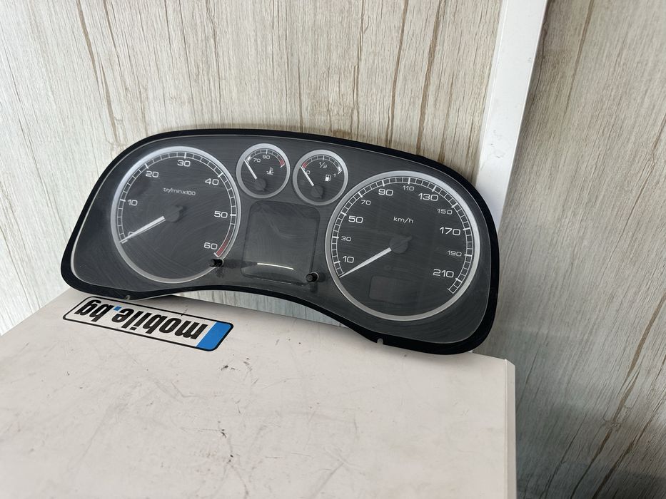 Километраж за Пежо 307 дизел!