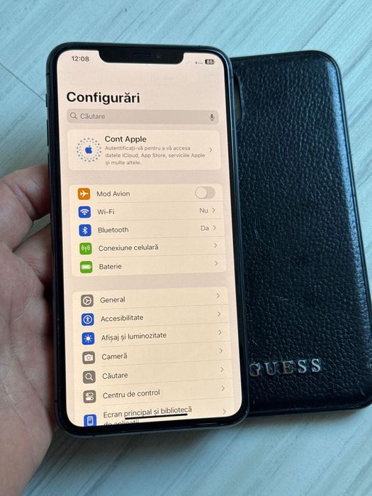Iphone 11 pro max 512 gb  liber de rețea