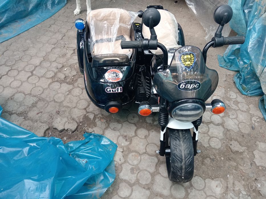 Продам матоцикл детский