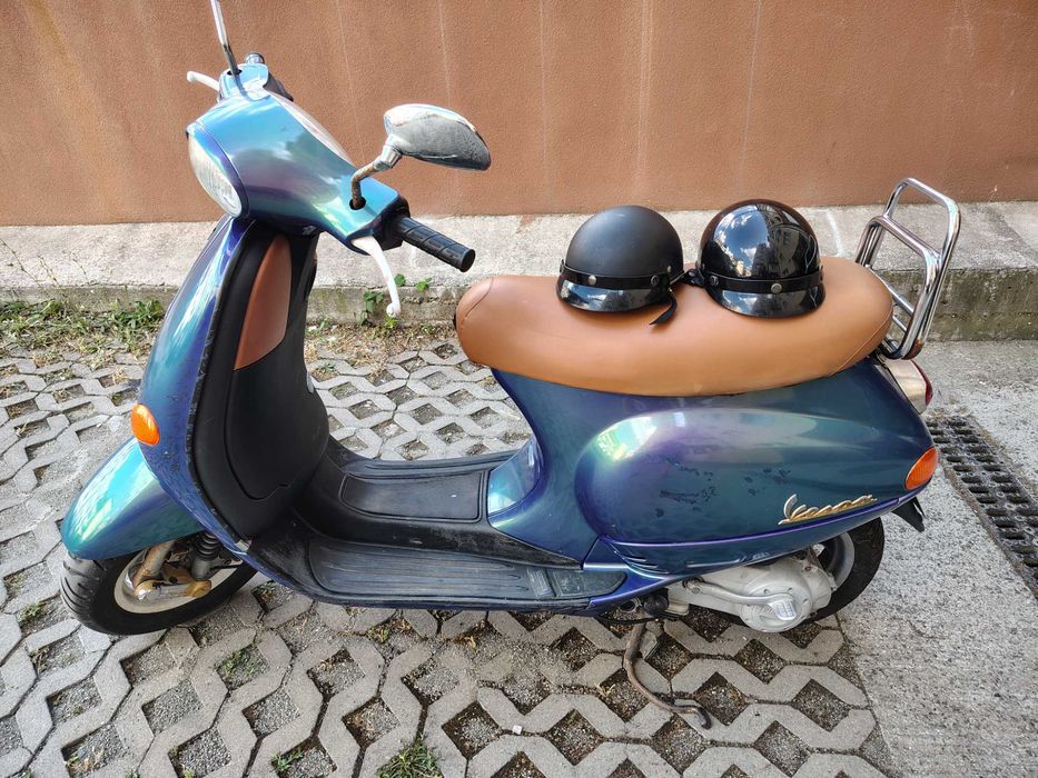 Vespa Piaggio 50