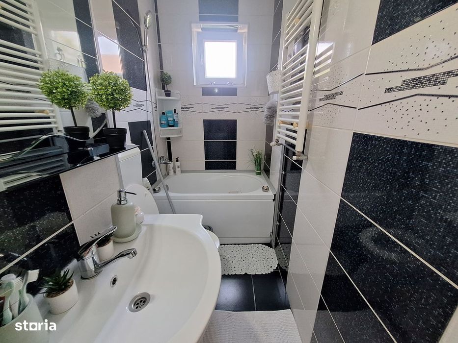 Apartament 3 camere - renovat complet - mobilat si utilat - Spitalul J