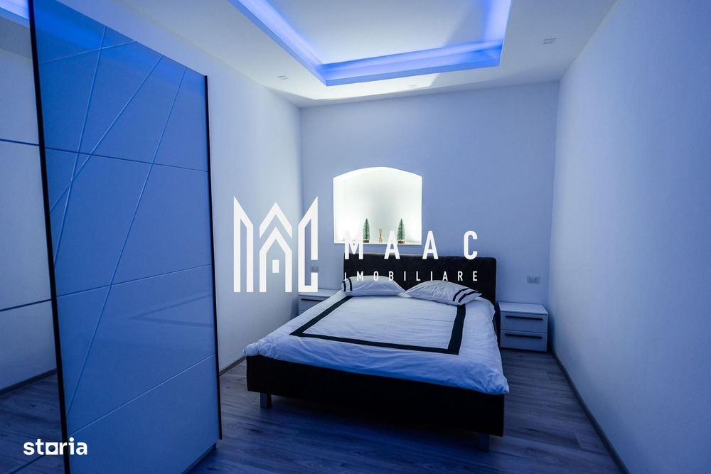 Apartament 1 camera | Etaj 1 | Renovat | Modern | Central