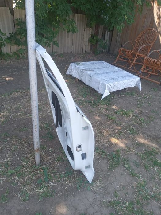 Дверь оригинал автомобиля Поло