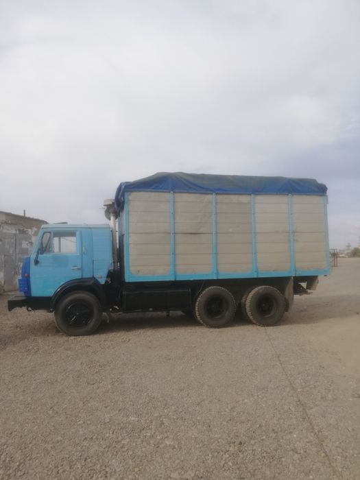 Продам камаз 5320