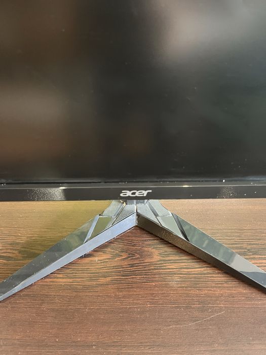 Геймърски Монитор Acer KG221Q - 21.5", Full HD, 1ms, 75Hz, FreeSync